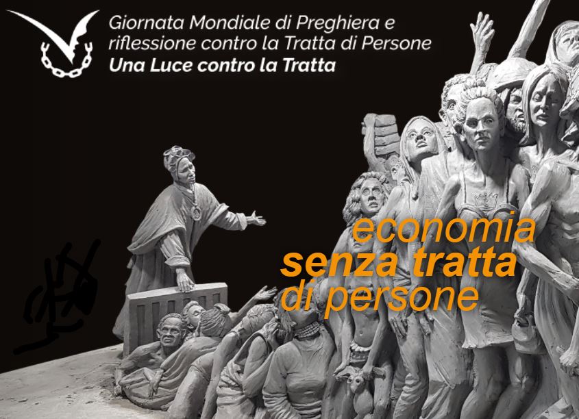 Giornata Mondiale Di Preghiera E Riflessione Contro La Tratta Di